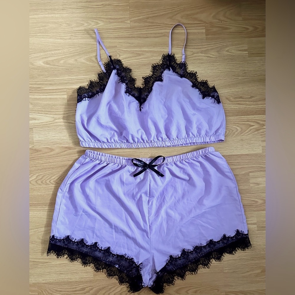 🥱💟Two Piece Pajama Set - 2XL💟🥱